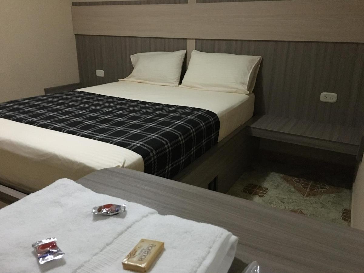 Hotel Don Juan บูกา ภายนอก รูปภาพ