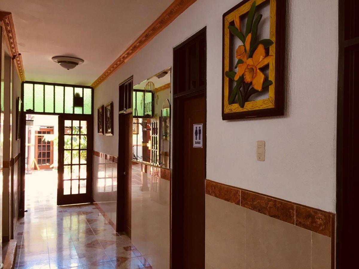 Hotel Don Juan บูกา ภายนอก รูปภาพ