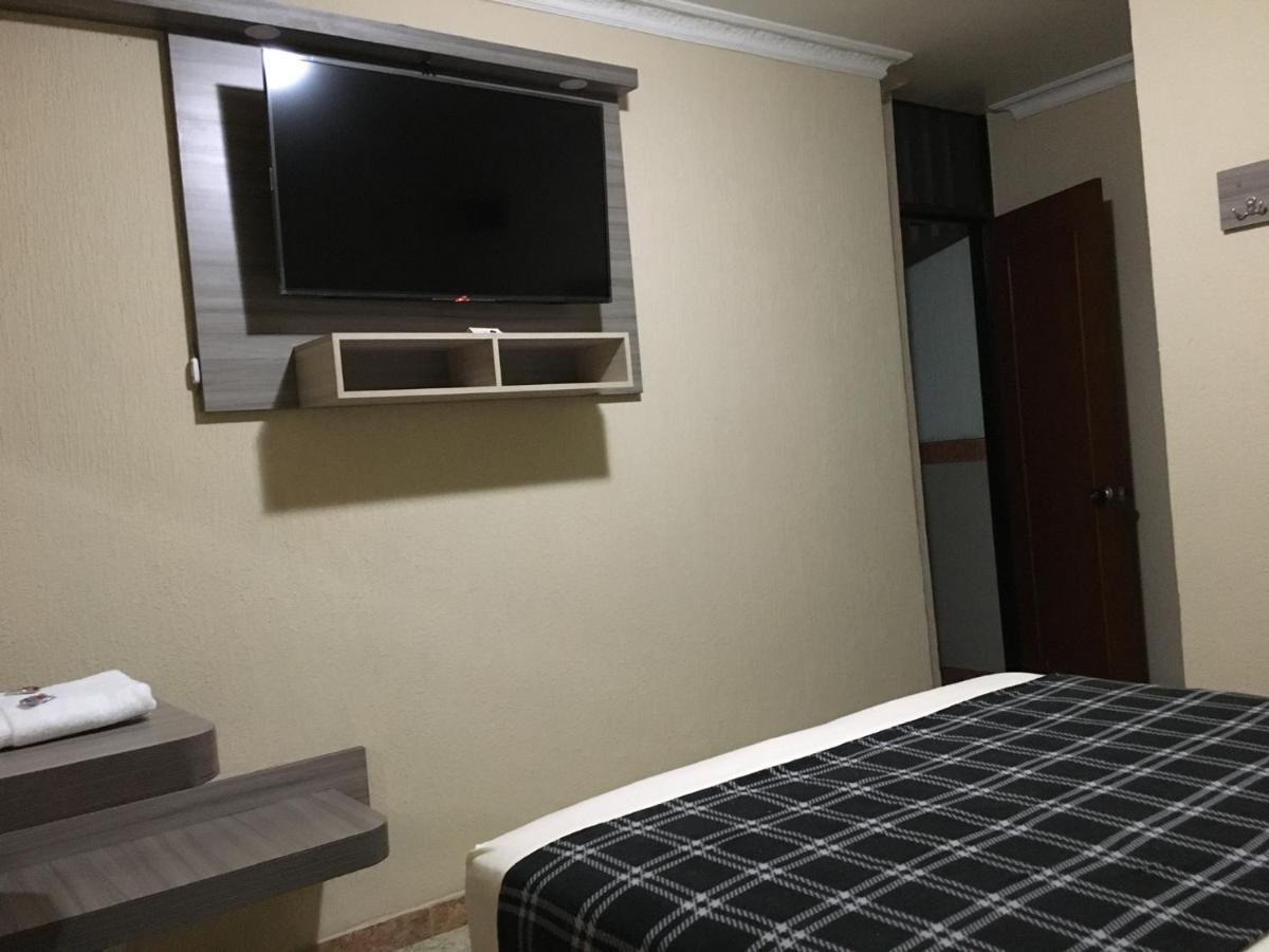 Hotel Don Juan บูกา ภายนอก รูปภาพ