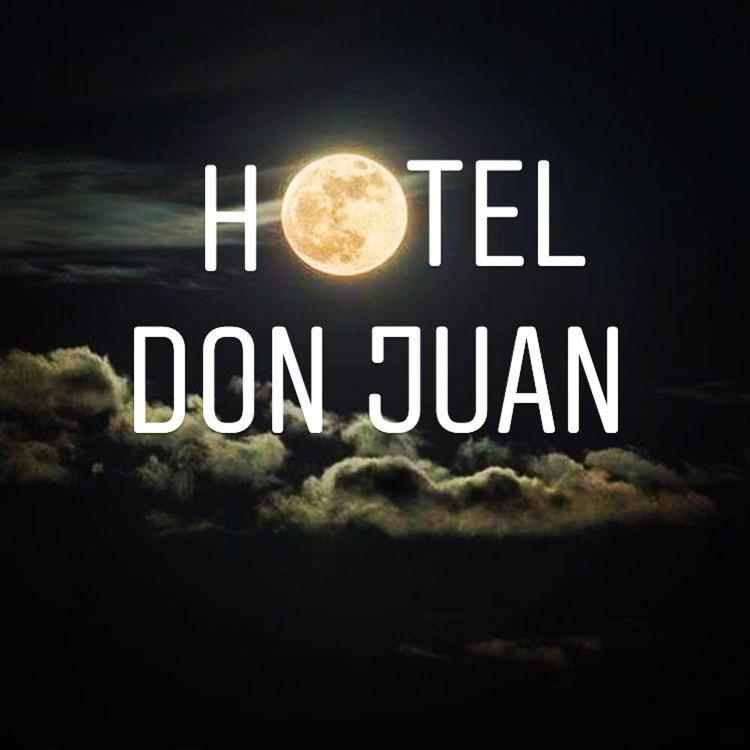 Hotel Don Juan บูกา ภายนอก รูปภาพ