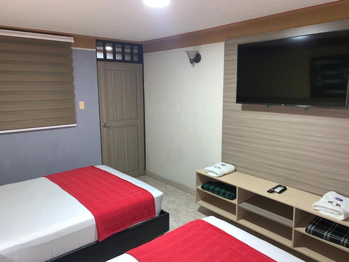 Hotel Don Juan บูกา ภายนอก รูปภาพ