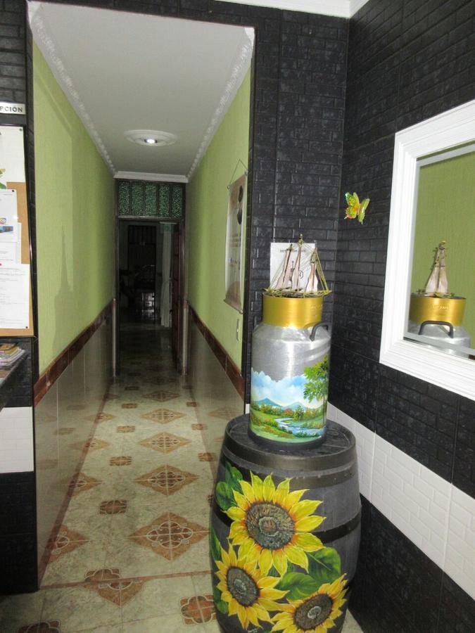 Hotel Don Juan บูกา ภายนอก รูปภาพ