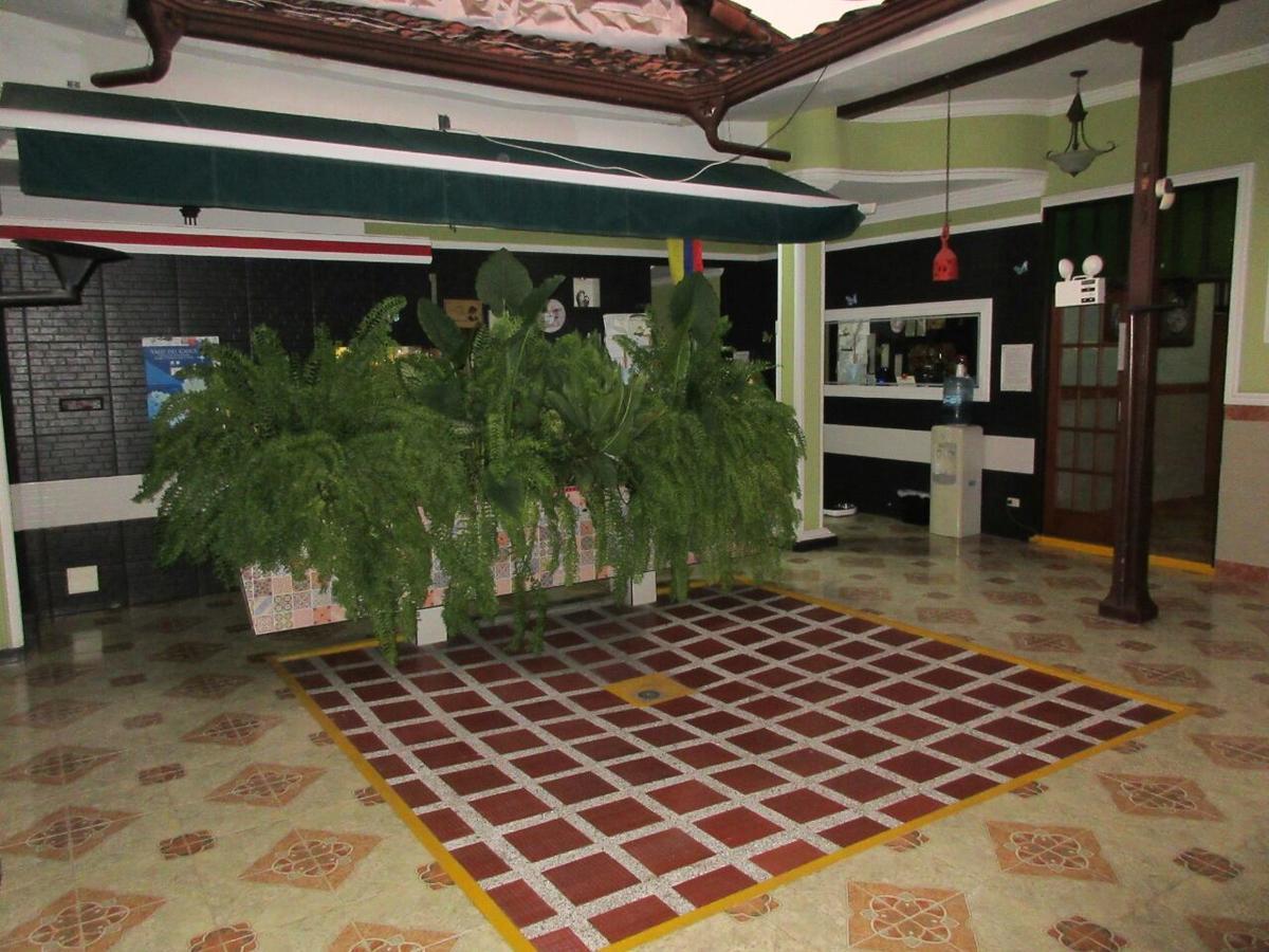 Hotel Don Juan บูกา ภายนอก รูปภาพ