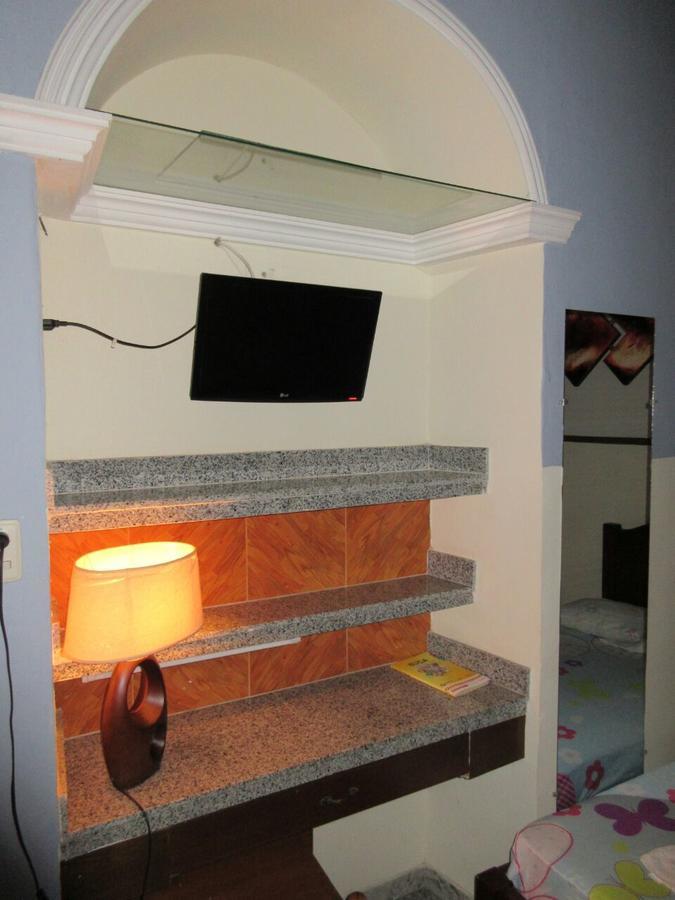 Hotel Don Juan บูกา ภายนอก รูปภาพ