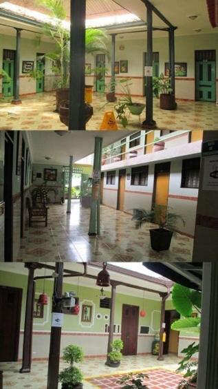 Hotel Don Juan บูกา ภายนอก รูปภาพ